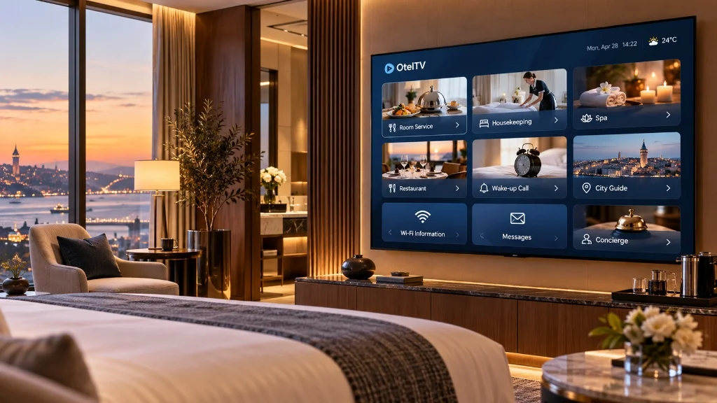 Stayivo Hotel Services solution