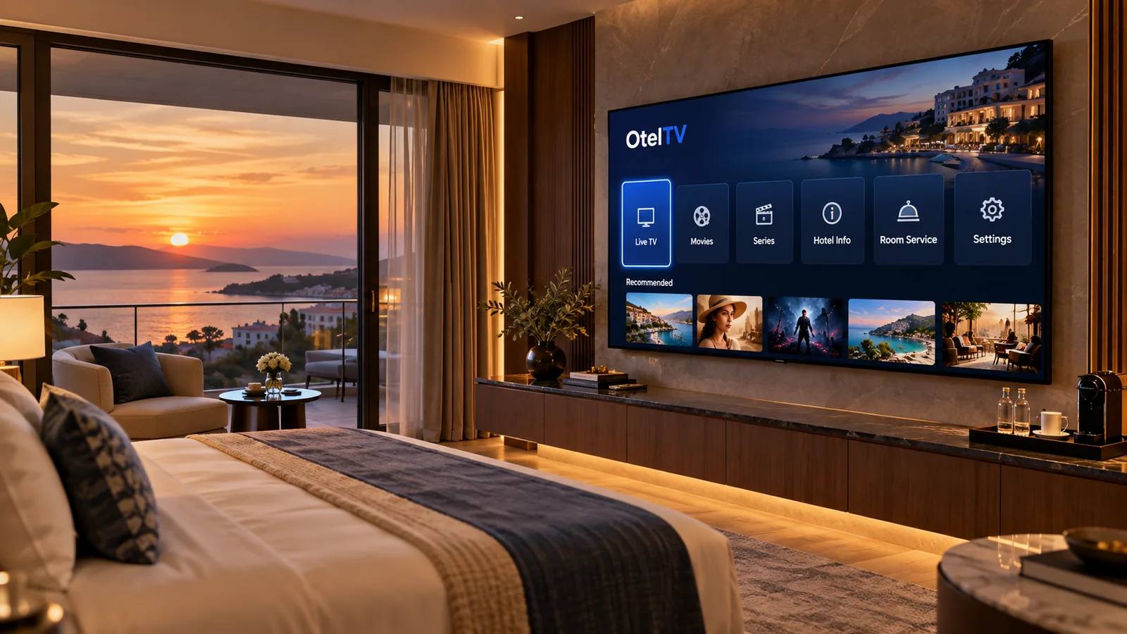 Stayivo hotel room solution - 1