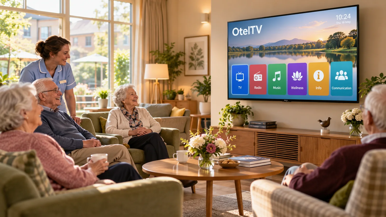 Stayivo care home solution - 1